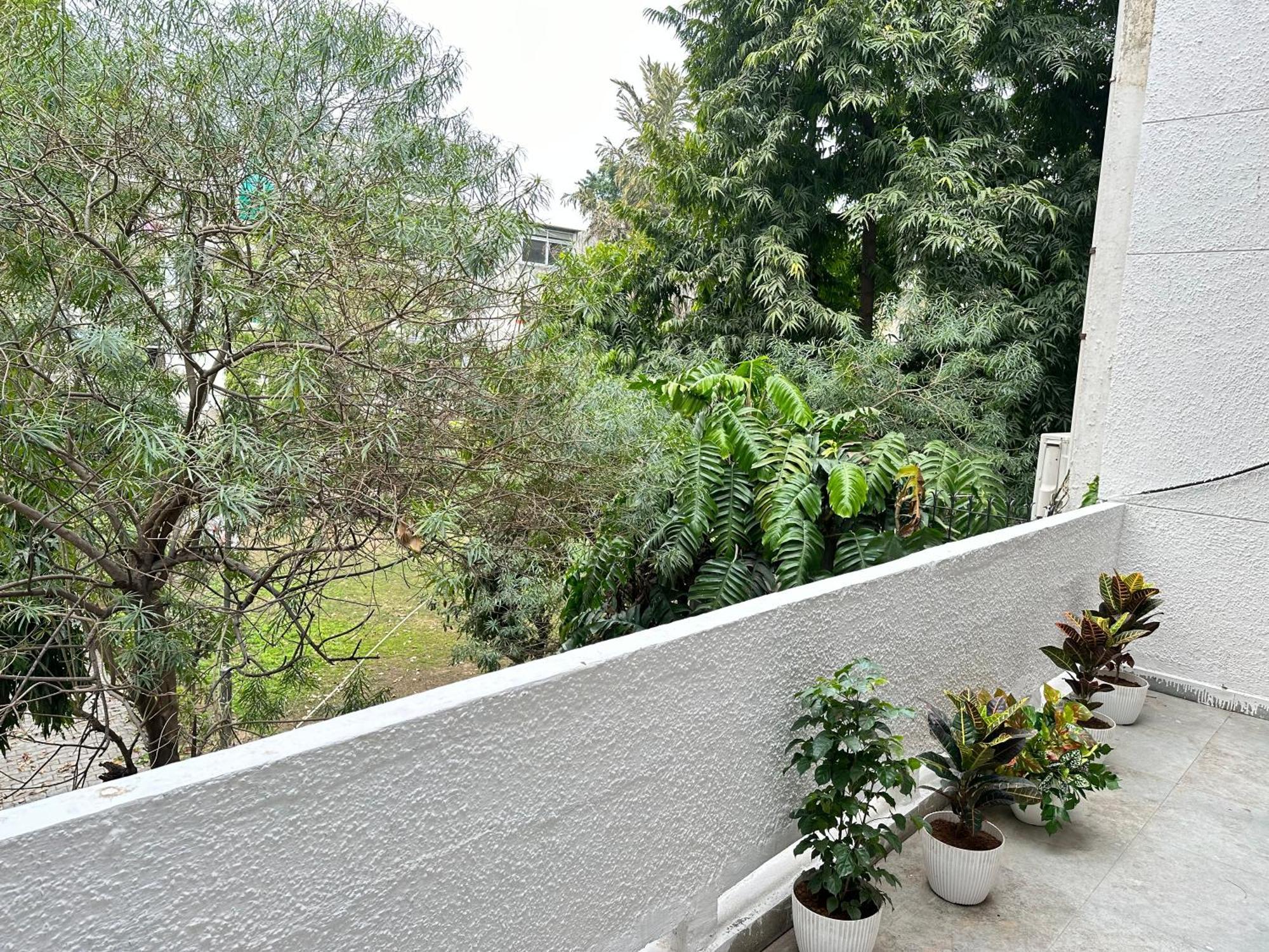 Grove Residency Hauz Khas New Delhi Couple Friendly Hotel Luaran gambar